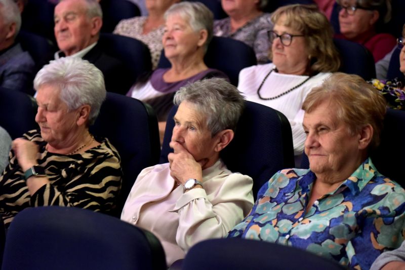 Powiatowy Dzień Seniora 2025 w Skarżysku