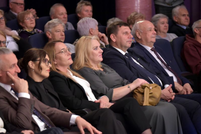 Powiatowy Dzień Seniora 2025 w Skarżysku