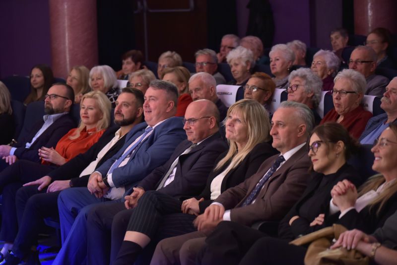 Powiatowy Dzień Seniora 2025 w Skarżysku