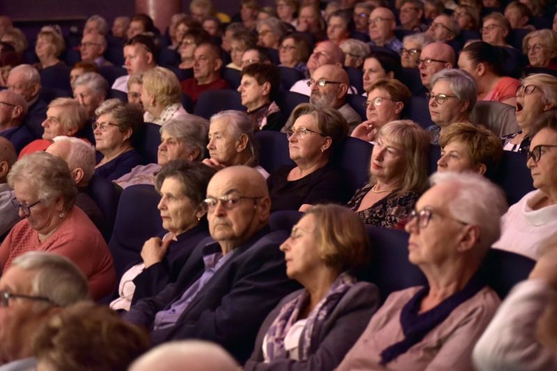 Powiatowy Dzień Seniora 2025 w Skarżysku