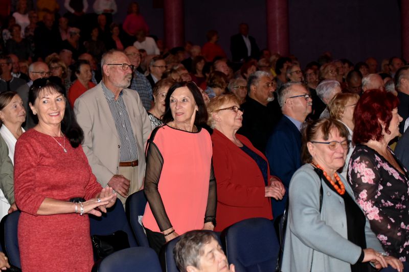 Powiatowy Dzień Seniora 2025 w Skarżysku