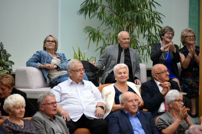 Dzień Seniora w "Złotej Przystani"