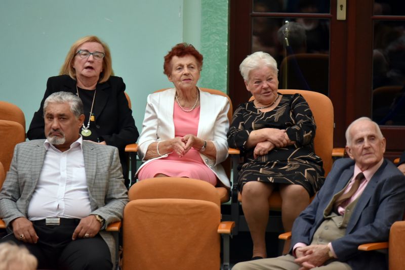 Dzień Seniora w "Złotej Przystani"