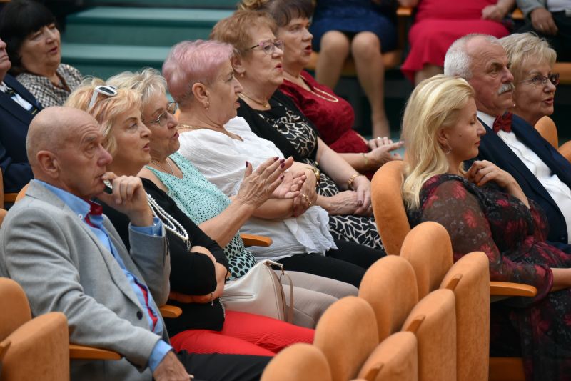 Dzień Seniora w "Złotej Przystani"