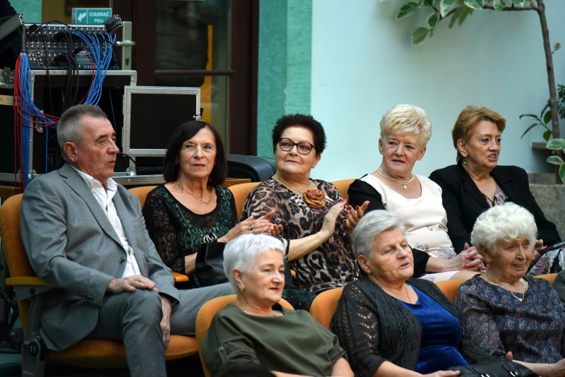 Dzień Seniora w "Złotej Przystani"