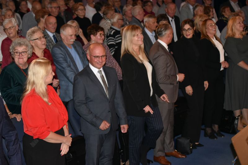 Powiatowy Dzień Seniora 2025 w Skarżysku