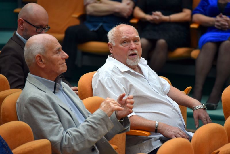 Dzień Seniora w "Złotej Przystani"