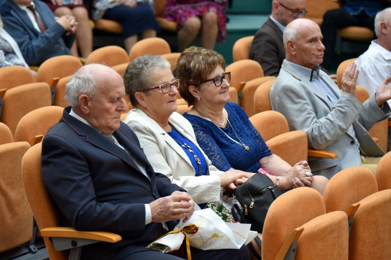 Dzień Seniora w "Złotej Przystani"