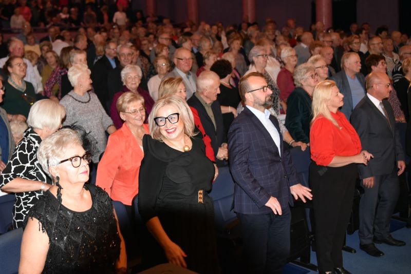 Powiatowy Dzień Seniora 2025 w Skarżysku