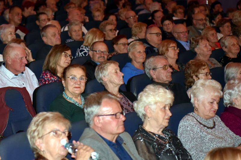 Powiatowy Dzień Seniora 2025 w Skarżysku