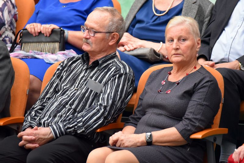 Dzień Seniora w "Złotej Przystani"