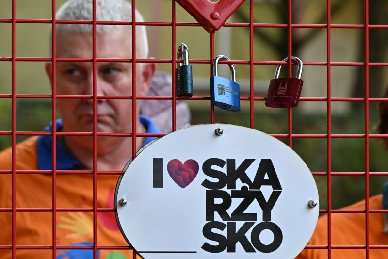 kłódki przyjaźni
