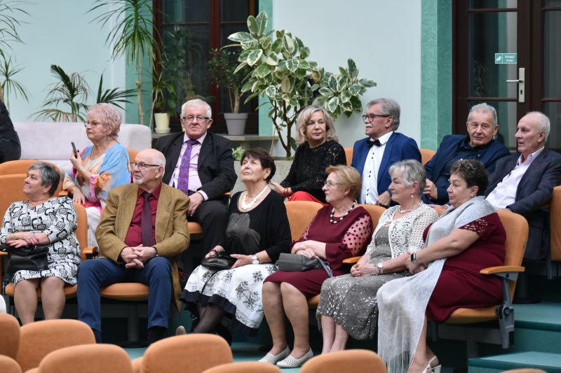 Dzień Seniora w "Złotej Przystani"