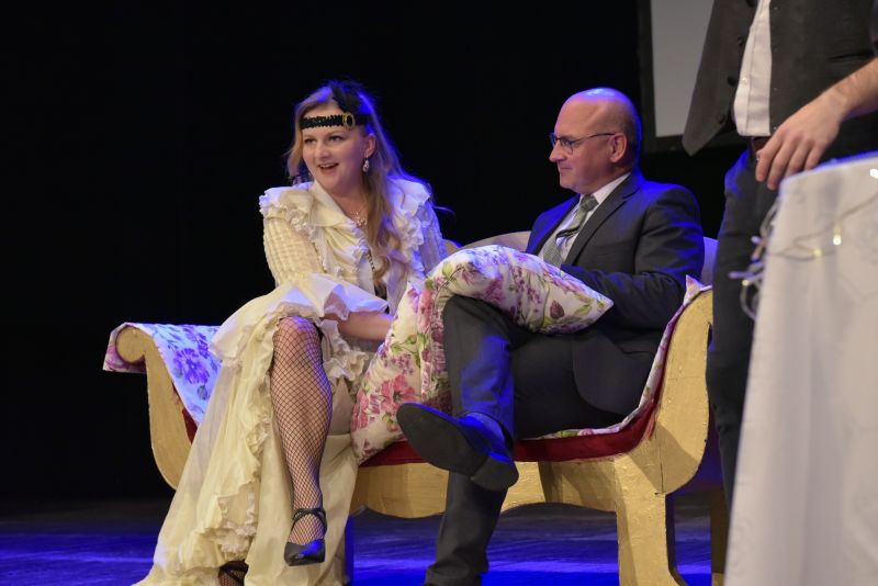 Powiatowy Dzień Seniora 2025 w Skarżysku