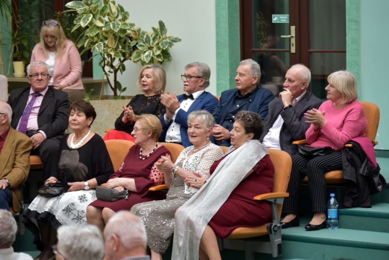 Dzień Seniora w "Złotej Przystani"