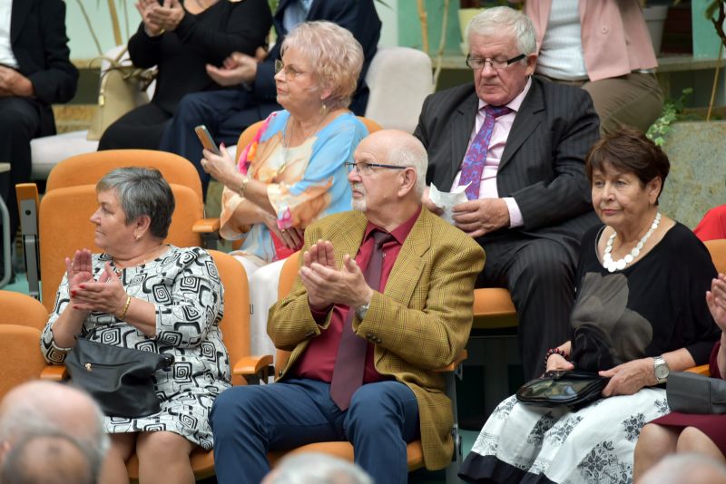 Dzień Seniora w "Złotej Przystani"