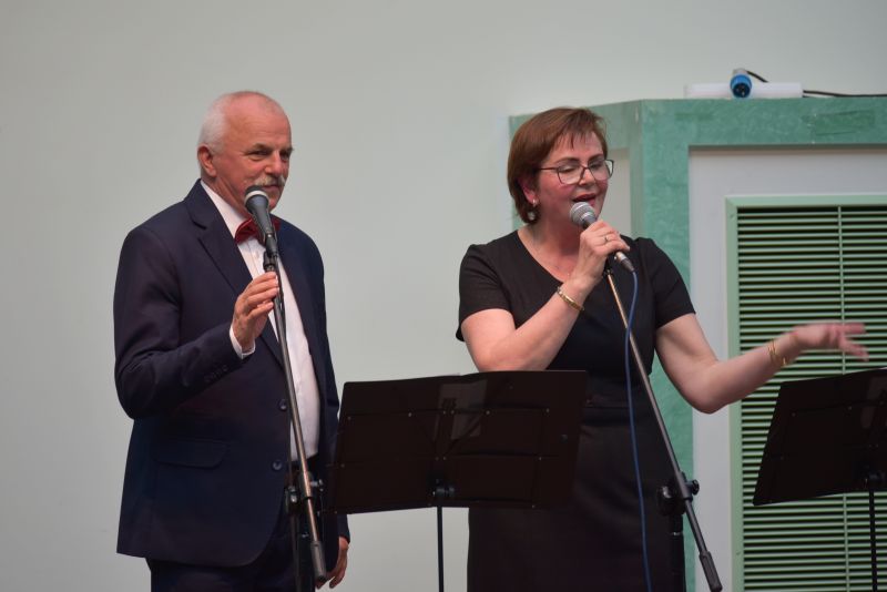 Dzień Seniora w "Złotej Przystani"