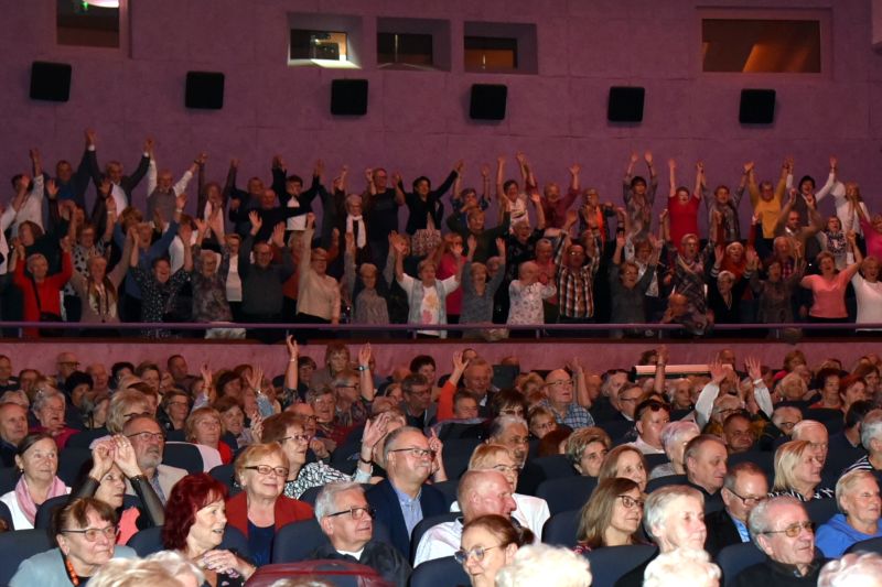 Powiatowy Dzień Seniora 2025 w Skarżysku