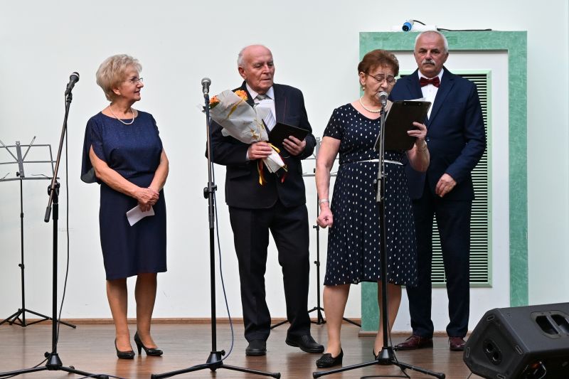 Dzień Seniora w "Złotej Przystani"