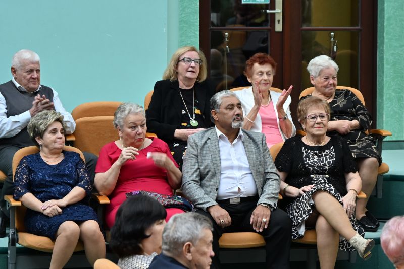 Dzień Seniora w "Złotej Przystani"