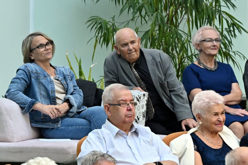 Dzień Seniora w "Złotej Przystani"