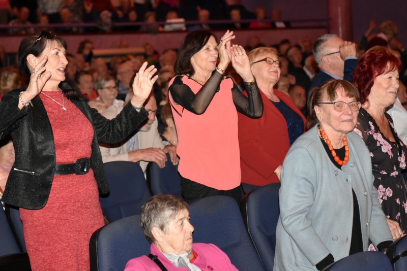 Powiatowy Dzień Seniora 2025 w Skarżysku