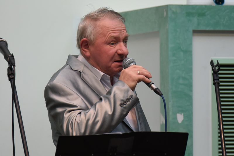 Dzień Seniora w "Złotej Przystani"