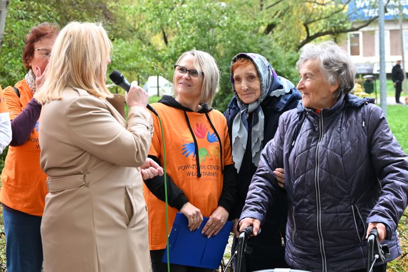 Na Skwerze Braci Zygmuntowiczów