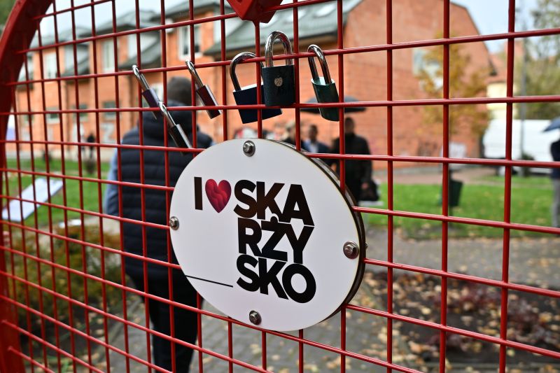 kłódki przyjaźni
