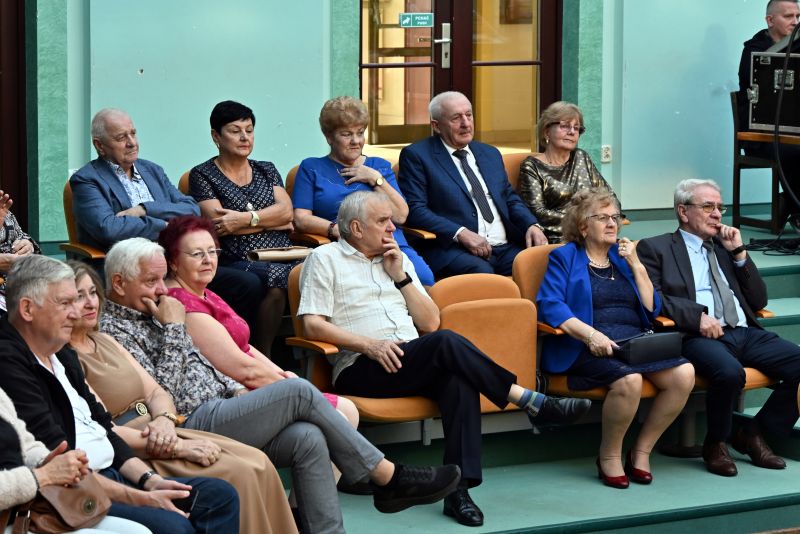 Dzień Seniora w "Złotej Przystani"