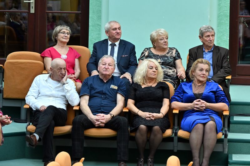 Dzień Seniora w "Złotej Przystani"