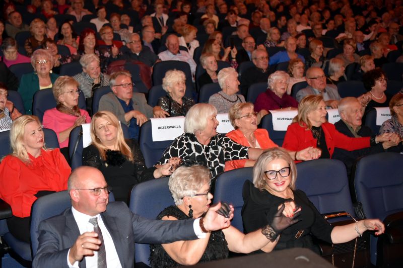 Powiatowy Dzień Seniora 2025 w Skarżysku