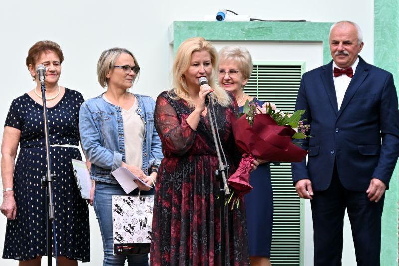 Dzień Seniora w "Złotej Przystani"