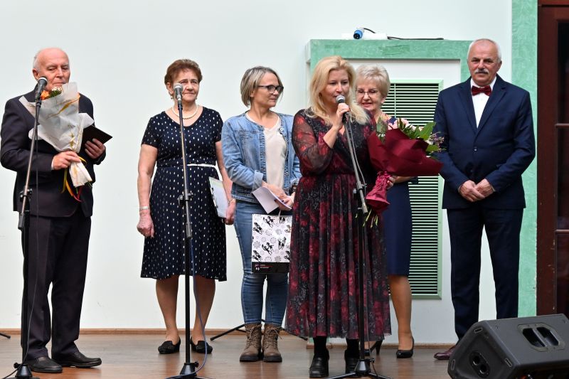 Dzień Seniora w "Złotej Przystani"