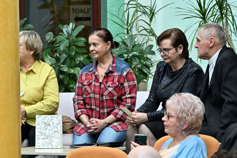 Dzień Seniora w "Złotej Przystani"