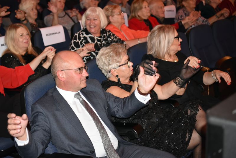 Powiatowy Dzień Seniora 2025 w Skarżysku