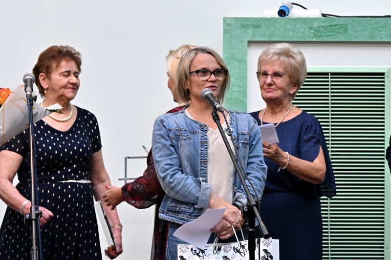 Dzień Seniora w "Złotej Przystani"