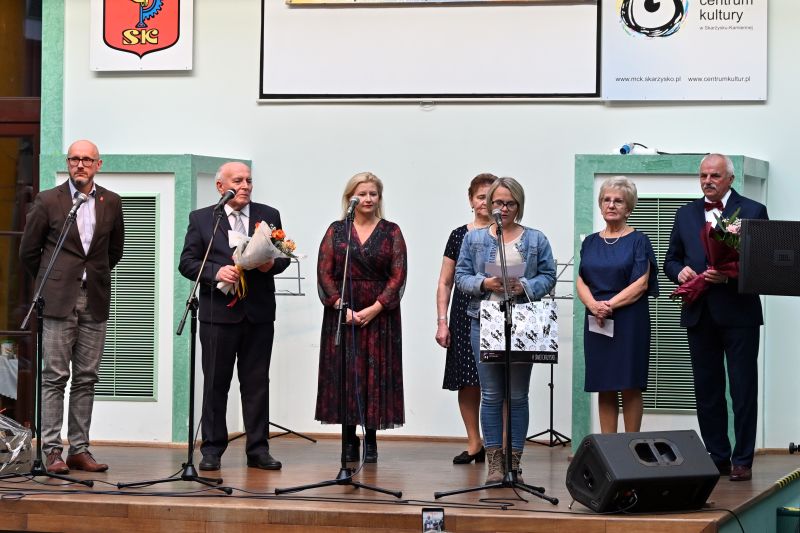 Dzień Seniora w "Złotej Przystani"