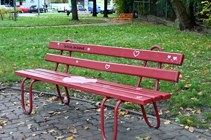 ławeczka