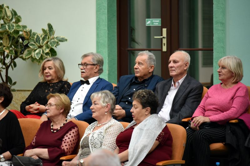 Dzień Seniora w "Złotej Przystani"