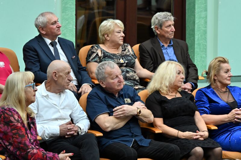 Dzień Seniora w "Złotej Przystani"