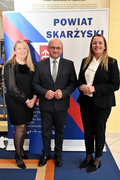 Powiatowy Dzień Seniora 2025 w Skarżysku