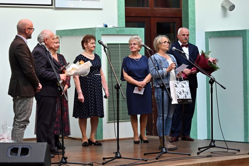 Dzień Seniora w "Złotej Przystani"