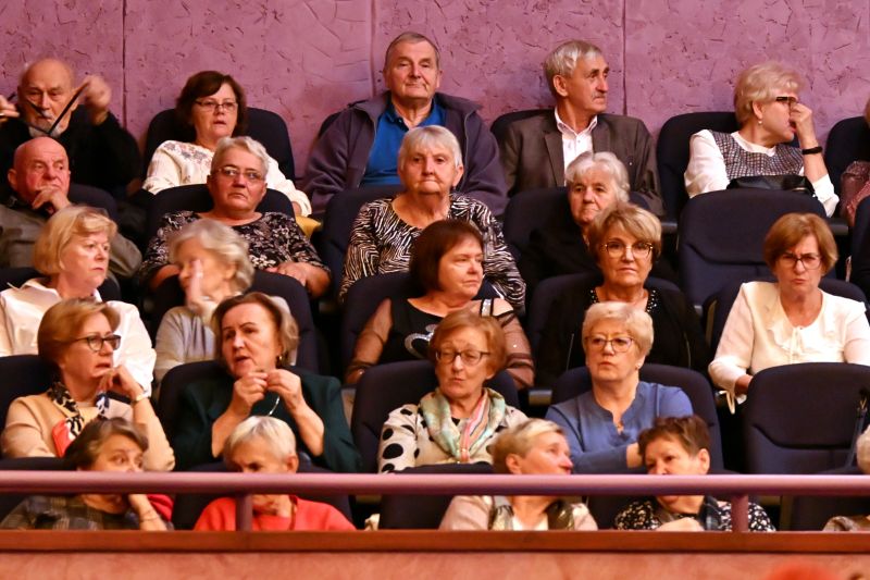Powiatowy Dzień Seniora 2025 w Skarżysku