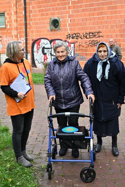 Na Skwerze Braci Zygmuntowiczów