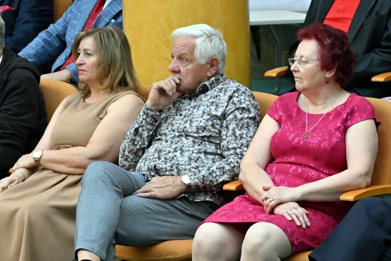 Dzień Seniora w "Złotej Przystani"