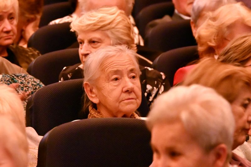 Powiatowy Dzień Seniora 2025 w Skarżysku