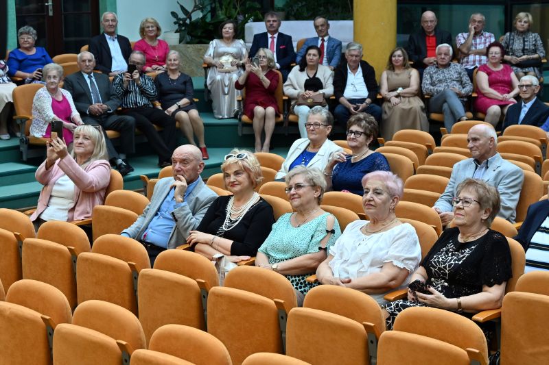 Dzień Seniora w "Złotej Przystani"