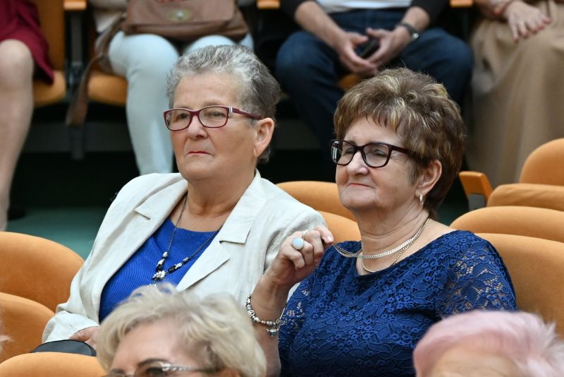 Dzień Seniora w "Złotej Przystani"