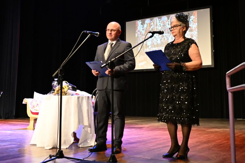 Powiatowy Dzień Seniora 2025 w Skarżysku